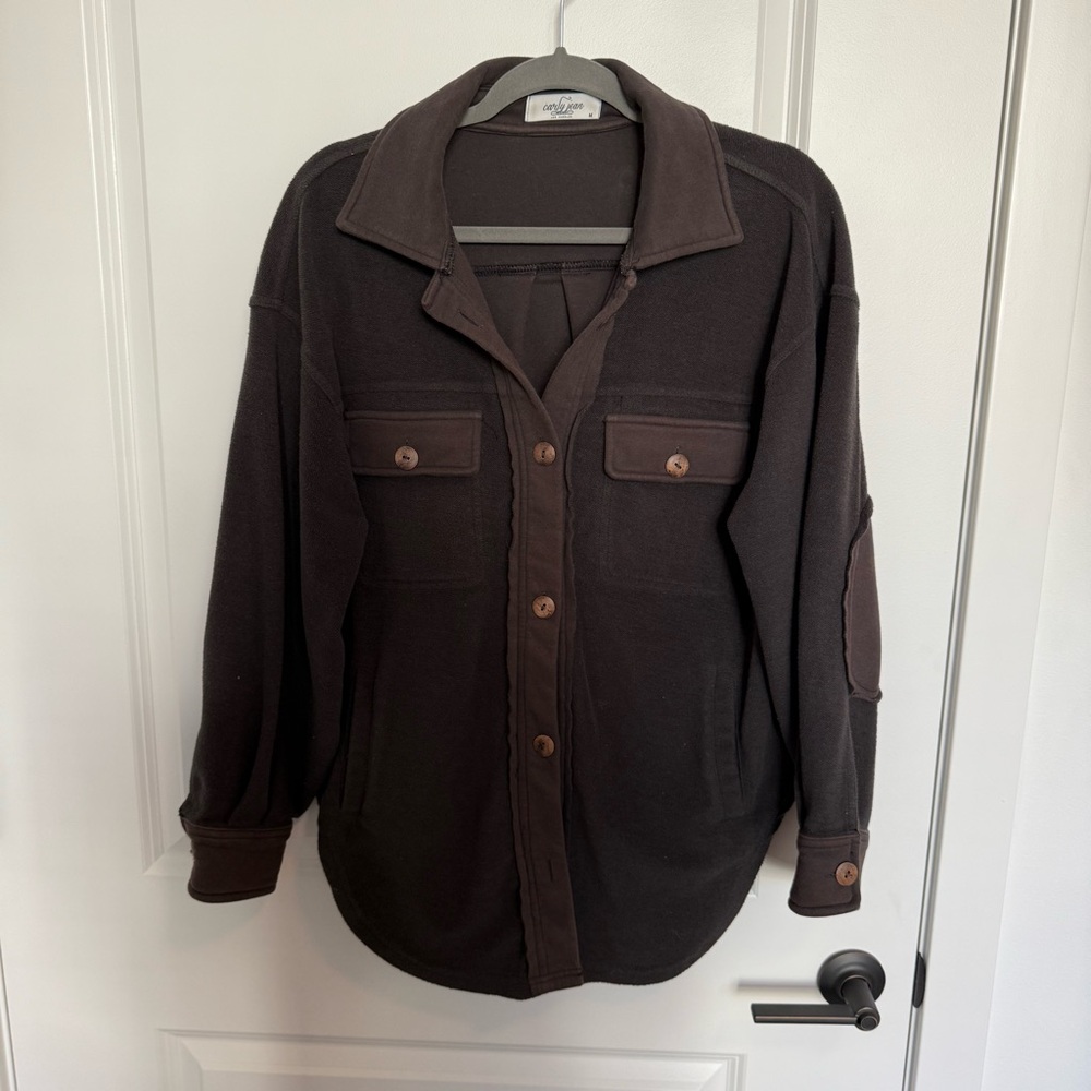 CJLA Shirt Jacket